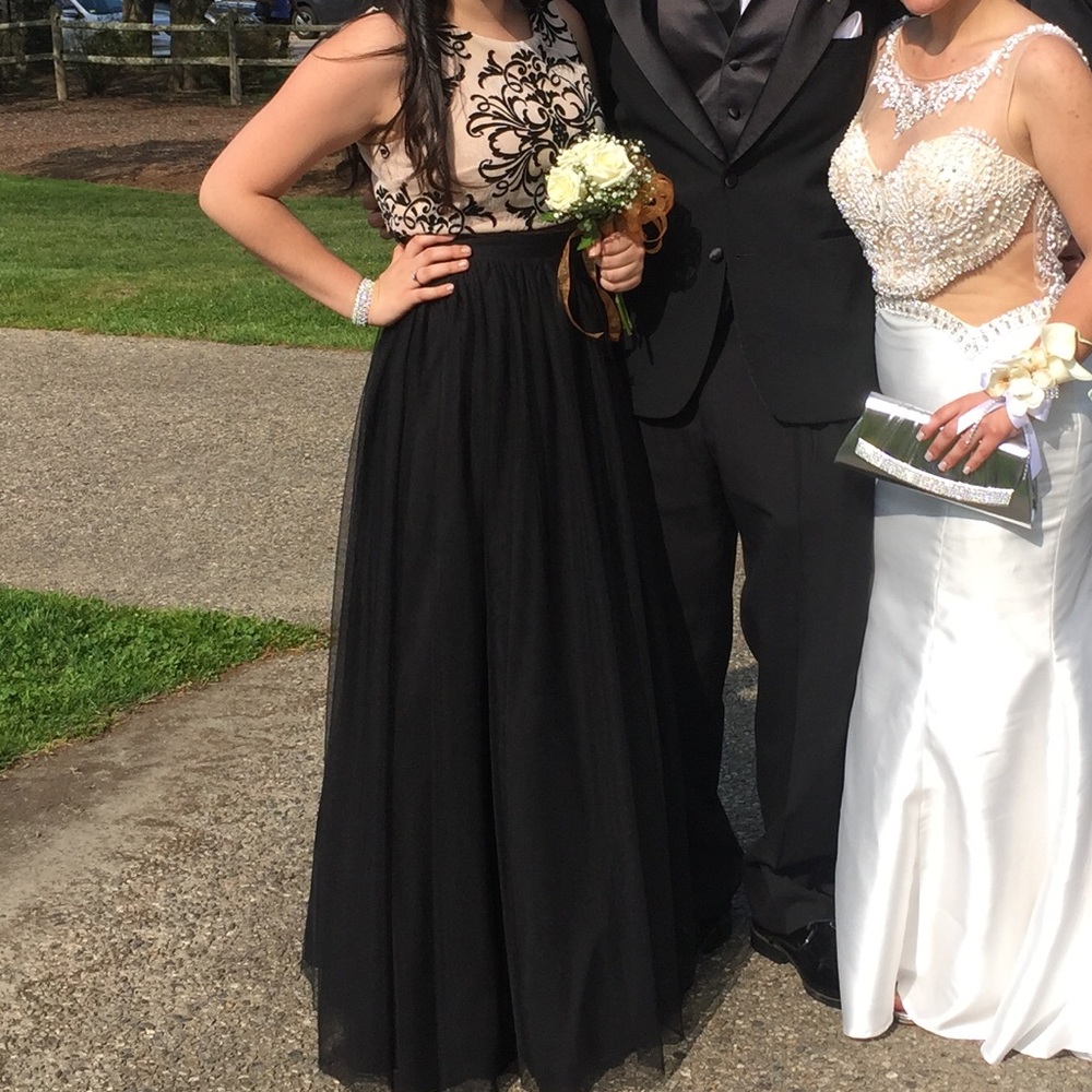 Prom dress - Picture 4 of 4